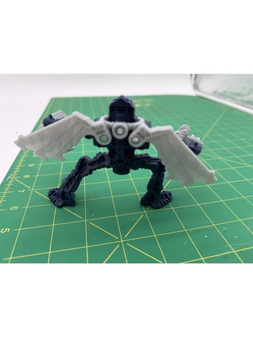 2007 Lego Bionicle Mahri Toa Matoro Toy #7 McDonald’s